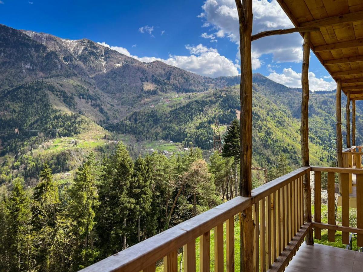 Hotel Khulo Lnn Екстер'єр фото