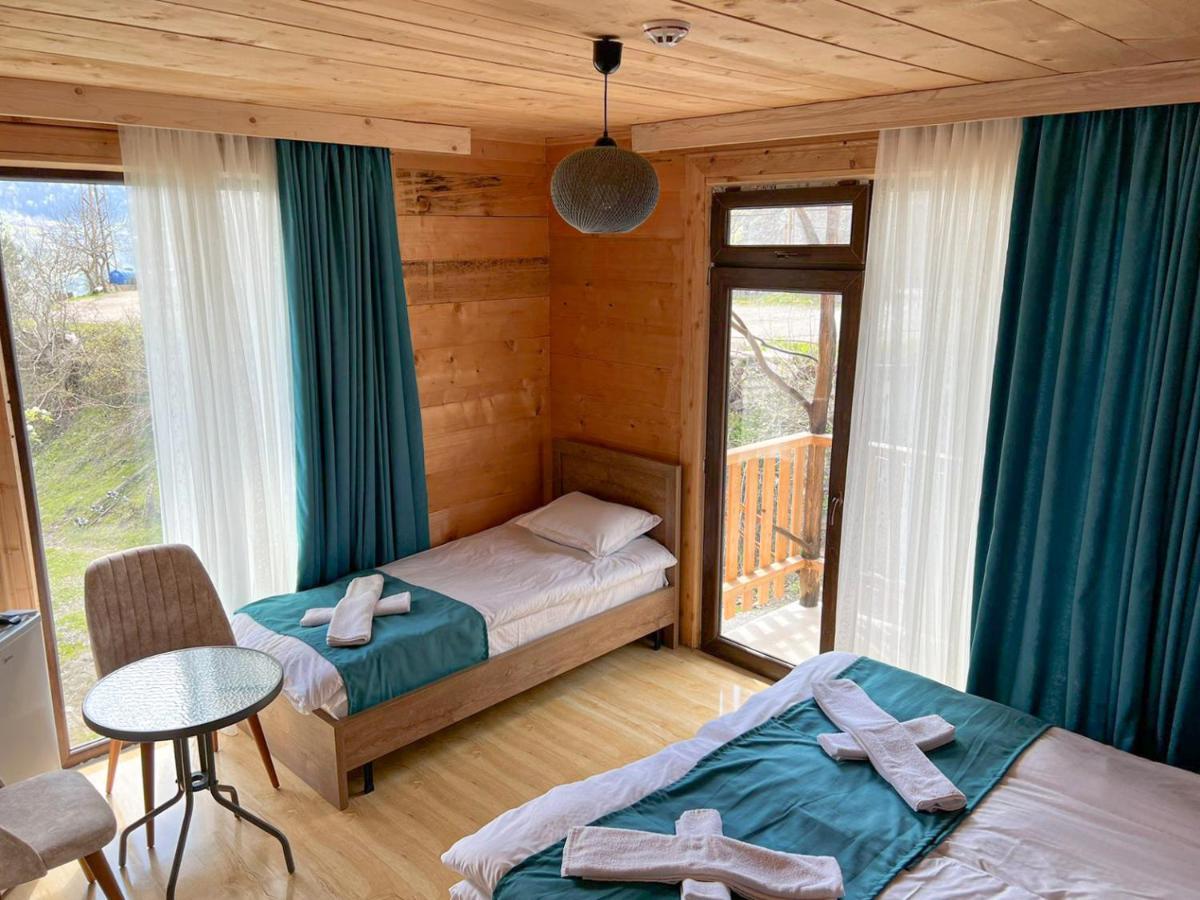 Hotel Khulo Lnn Екстер'єр фото